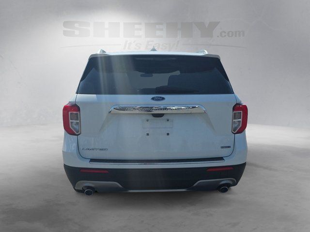 2020 Ford Explorer Limited Glen Burnie MD