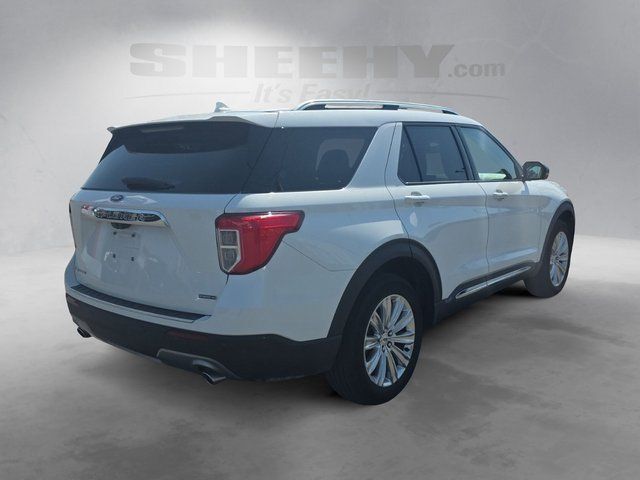 2020 Ford Explorer Limited Glen Burnie MD