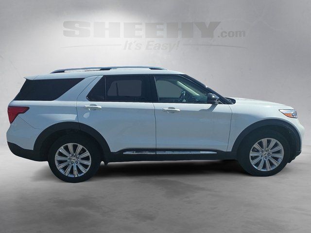 2020 Ford Explorer Limited Glen Burnie MD