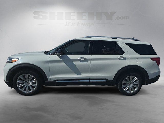 2020 Ford Explorer Limited Glen Burnie MD