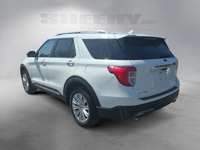 2020 Ford Explorer Limited Glen Burnie MD
