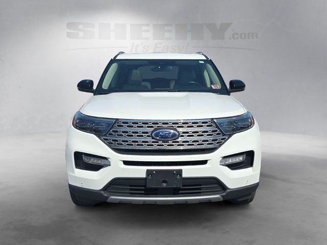 2020 Ford Explorer Limited Glen Burnie MD
