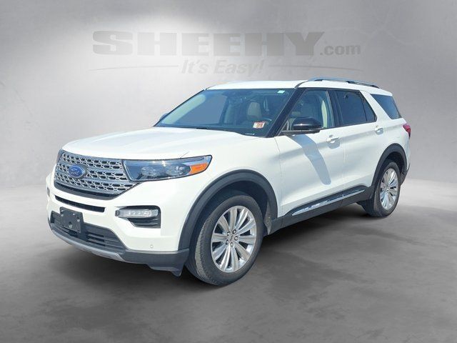 2020 Ford Explorer Limited Glen Burnie MD