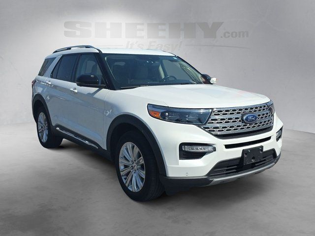 2020 Ford Explorer Limited Glen Burnie MD