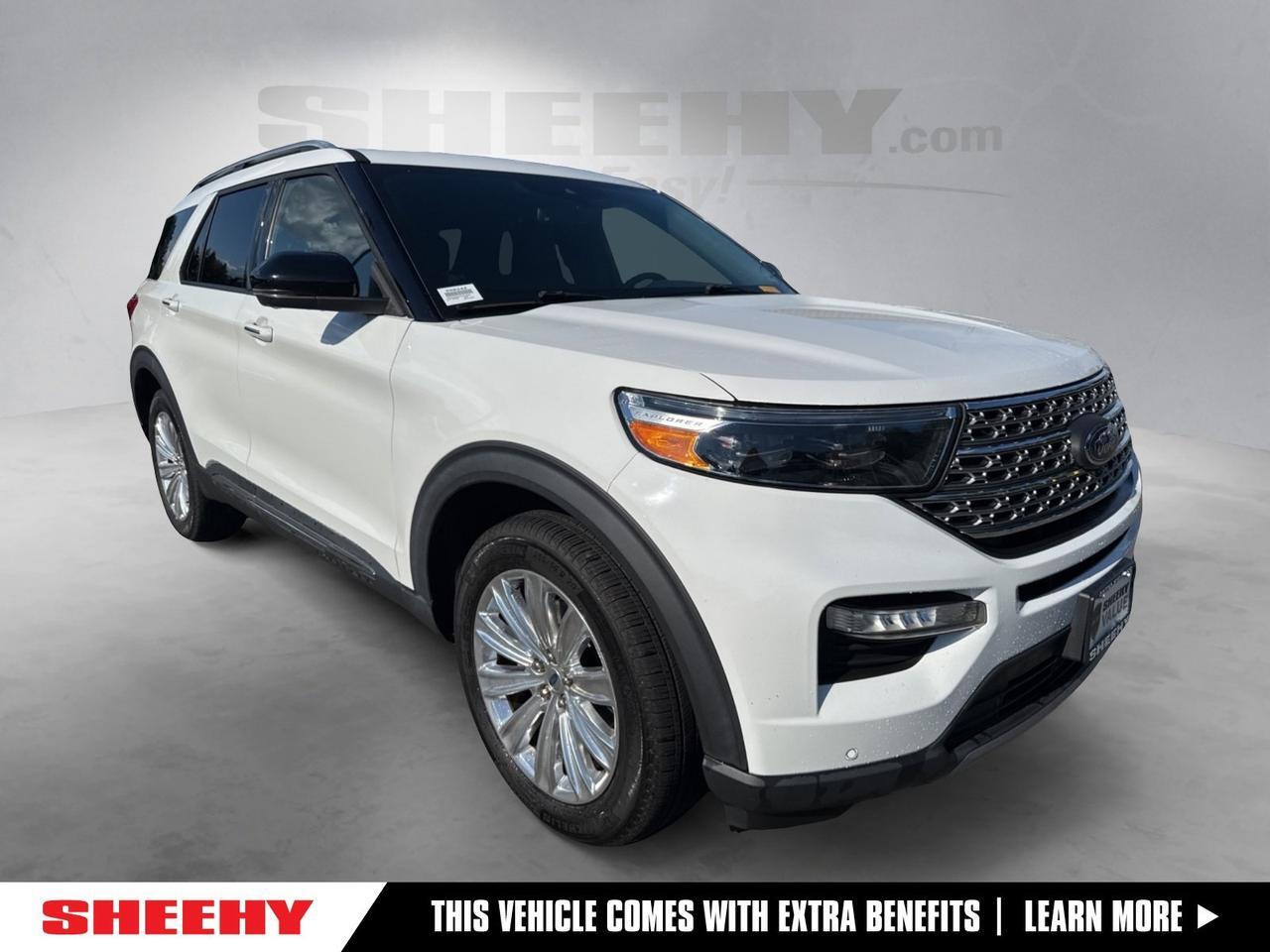2020 Ford Explorer Limited Warrenton VA