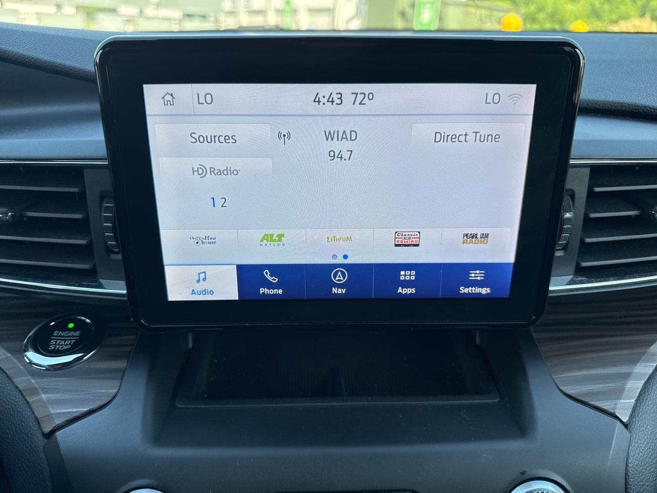 2020 Ford Explorer Limited Warrenton VA