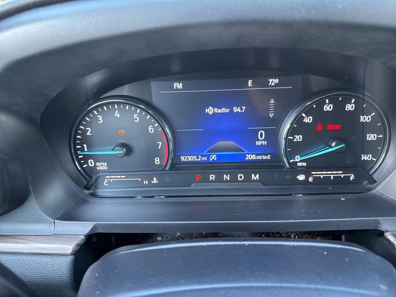 2020 Ford Explorer Limited Warrenton VA