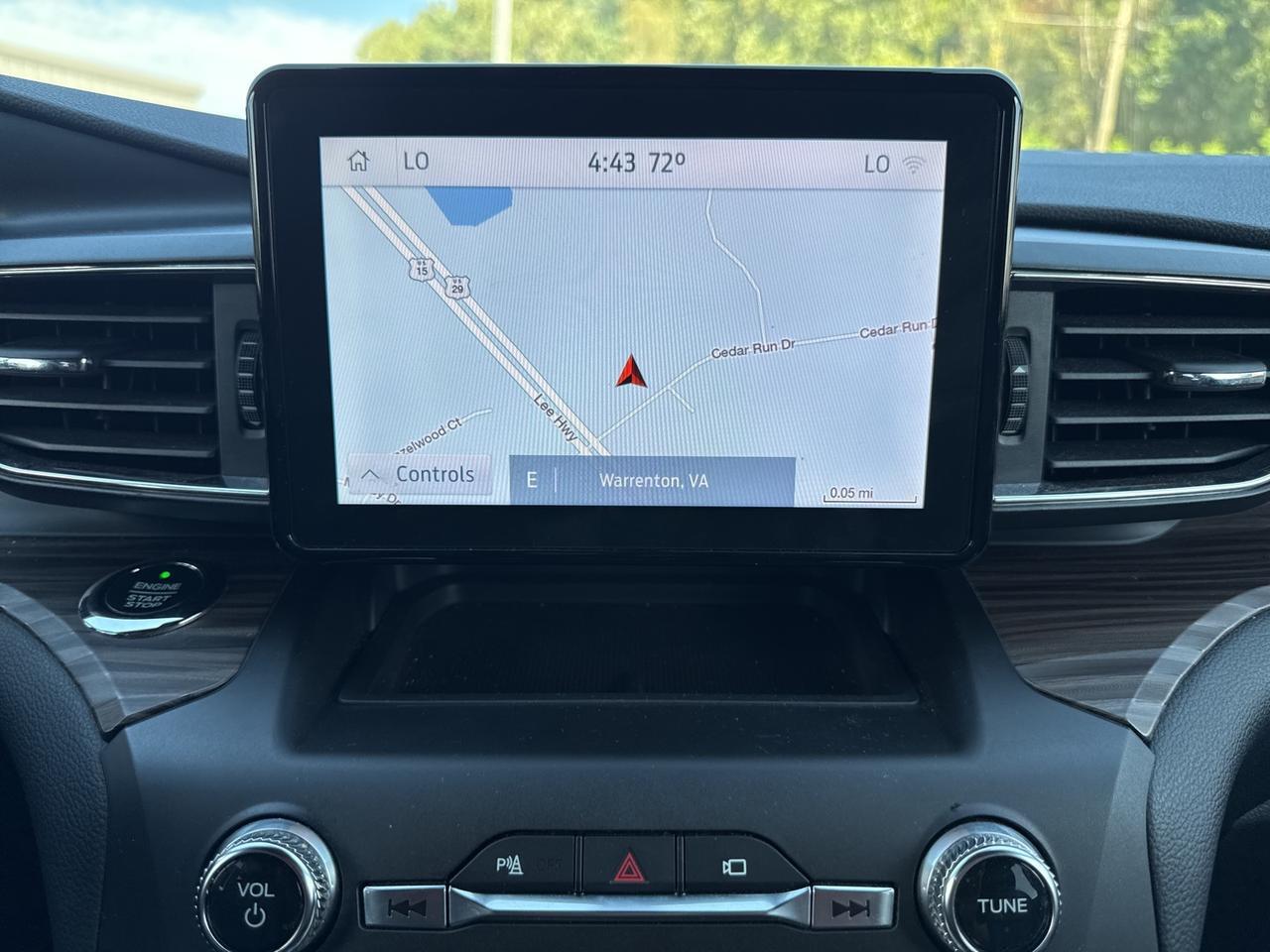 2020 Ford Explorer Limited Warrenton VA