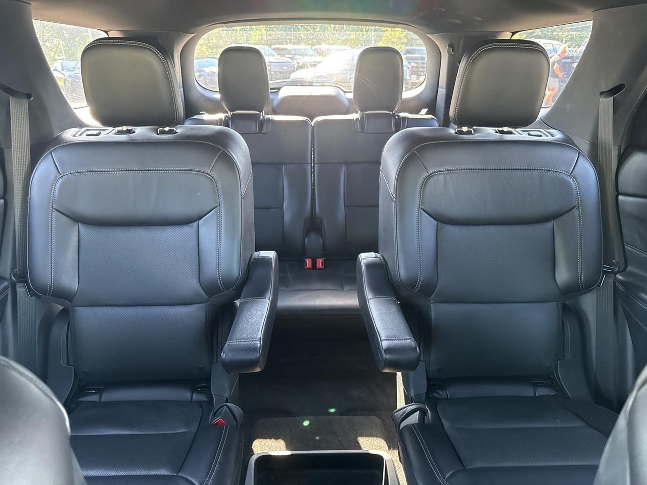 2020 Ford Explorer Limited Warrenton VA