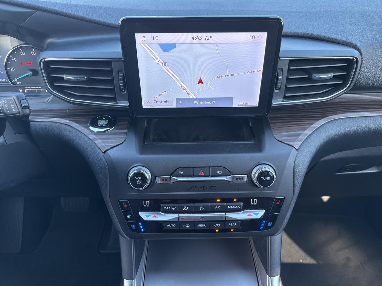 2020 Ford Explorer Limited Warrenton VA