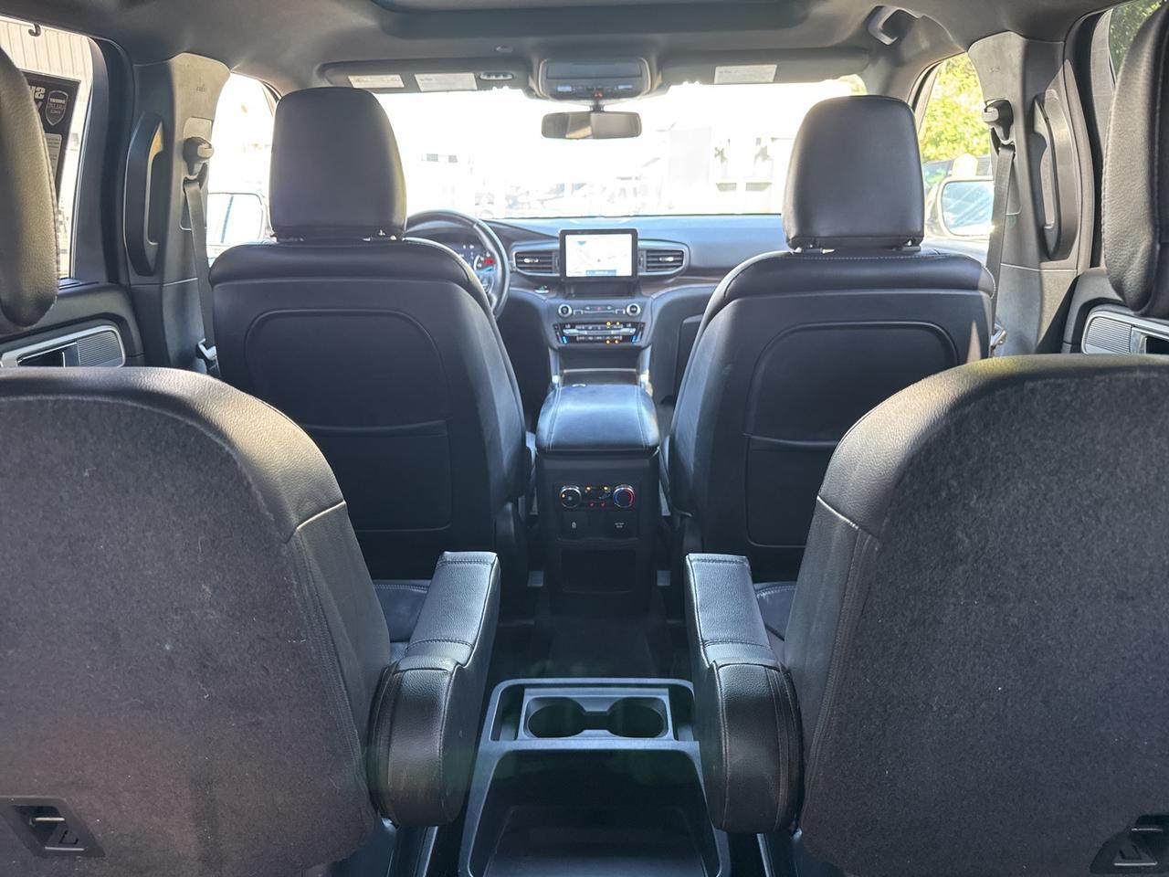 2020 Ford Explorer Limited Warrenton VA