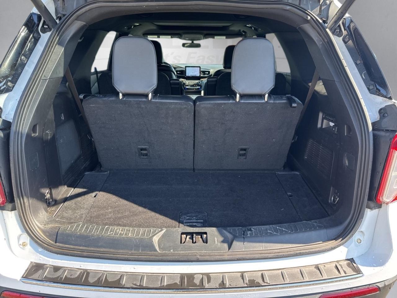 2020 Ford Explorer Limited Warrenton VA