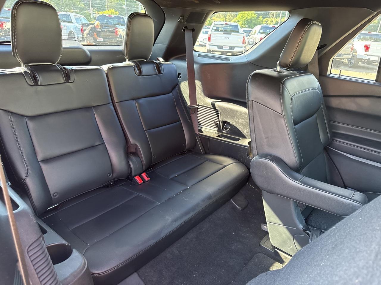 2020 Ford Explorer Limited Warrenton VA