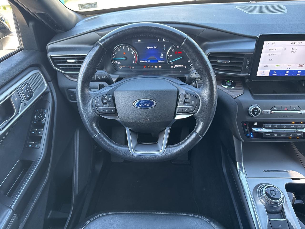 2020 Ford Explorer Limited Warrenton VA
