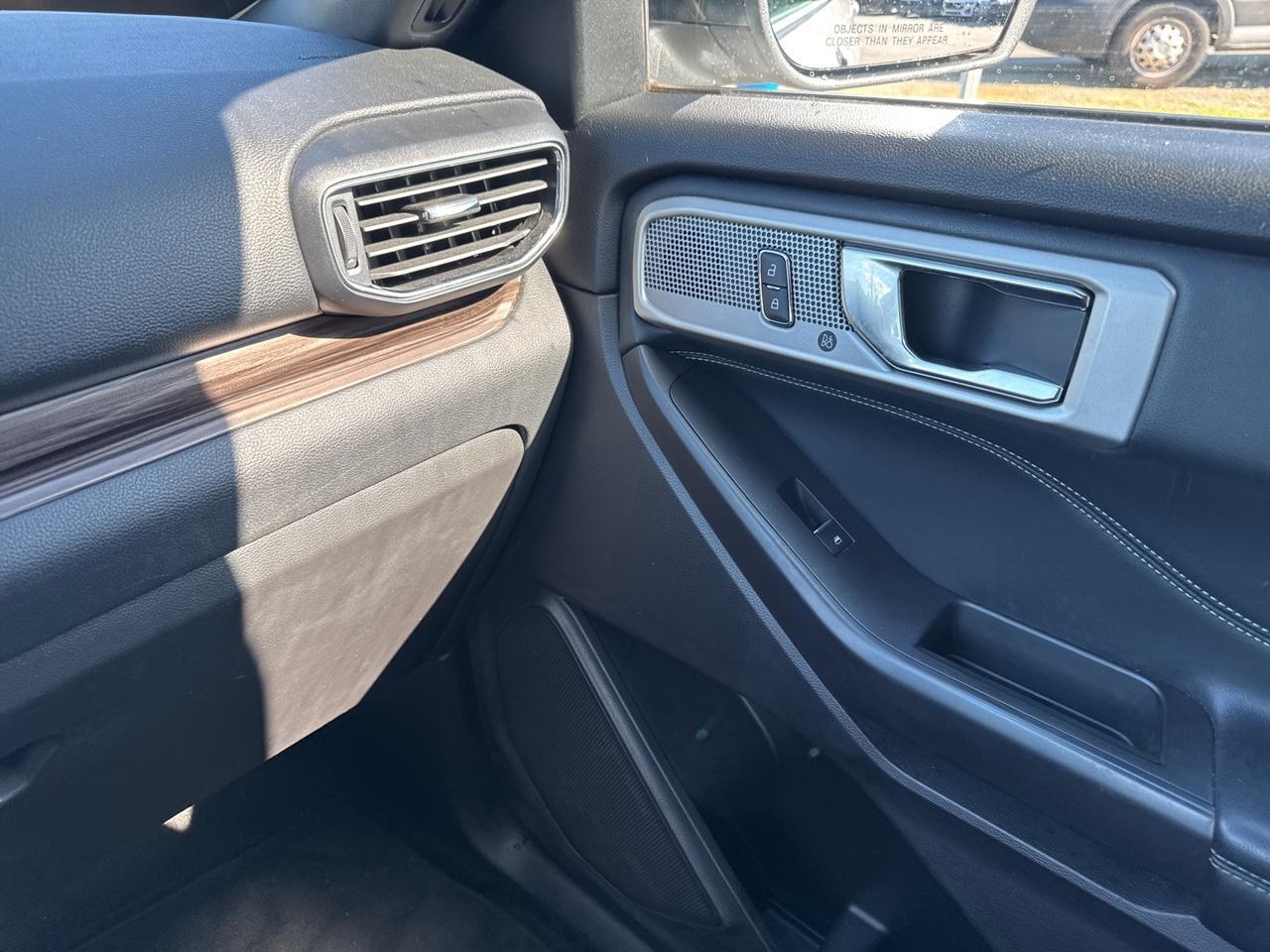 2020 Ford Explorer Limited Warrenton VA