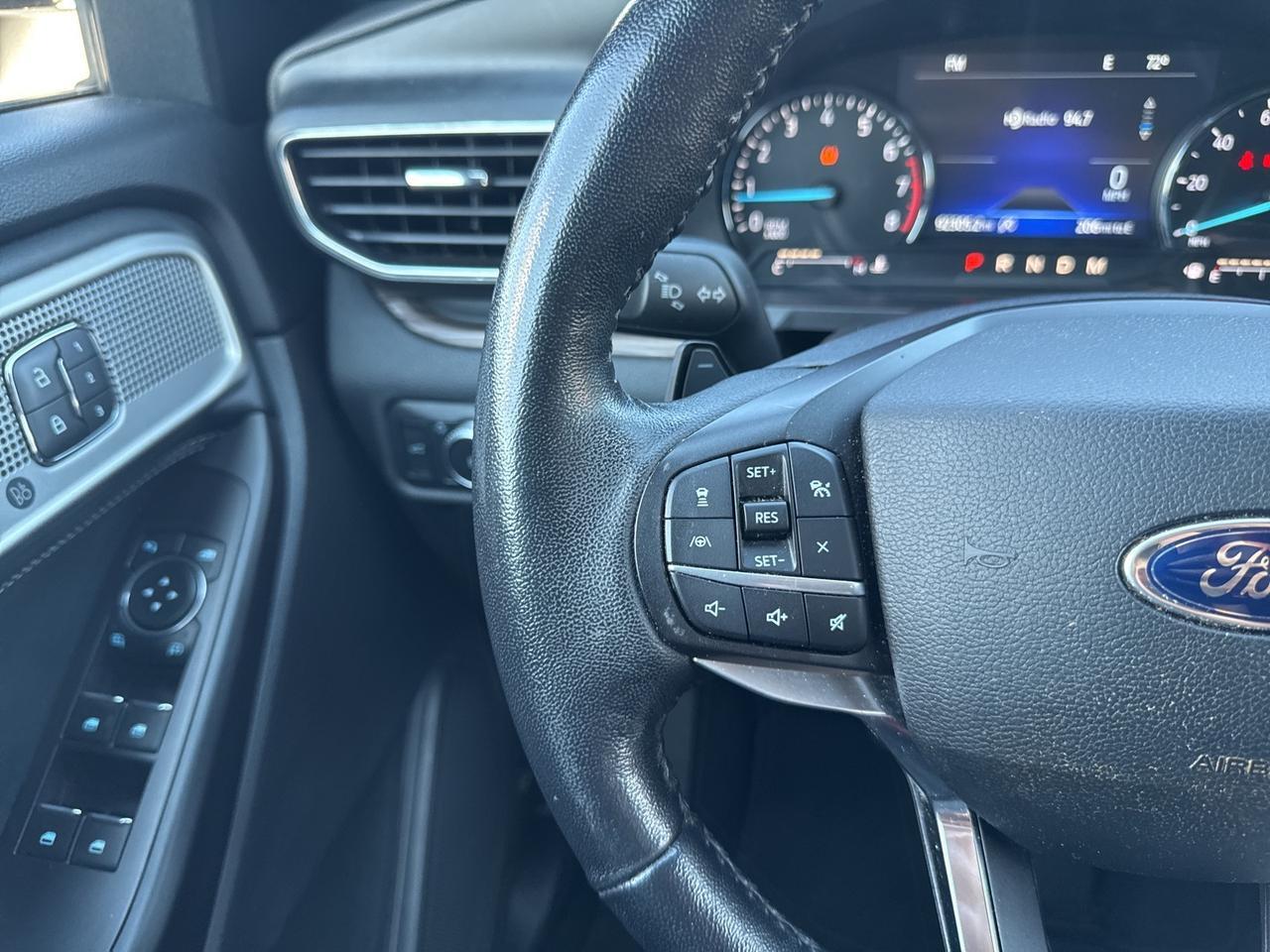 2020 Ford Explorer Limited Warrenton VA