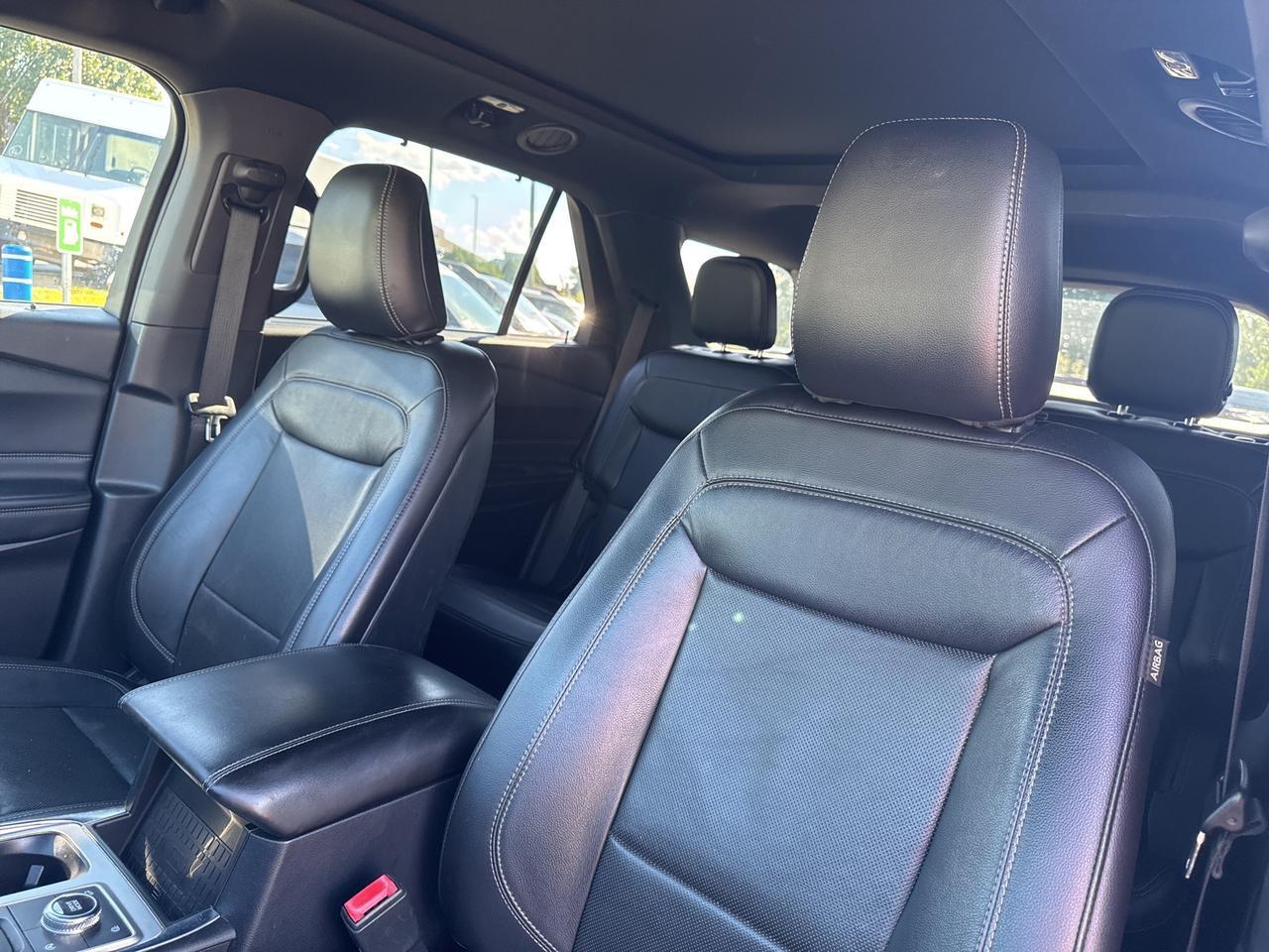 2020 Ford Explorer Limited Warrenton VA