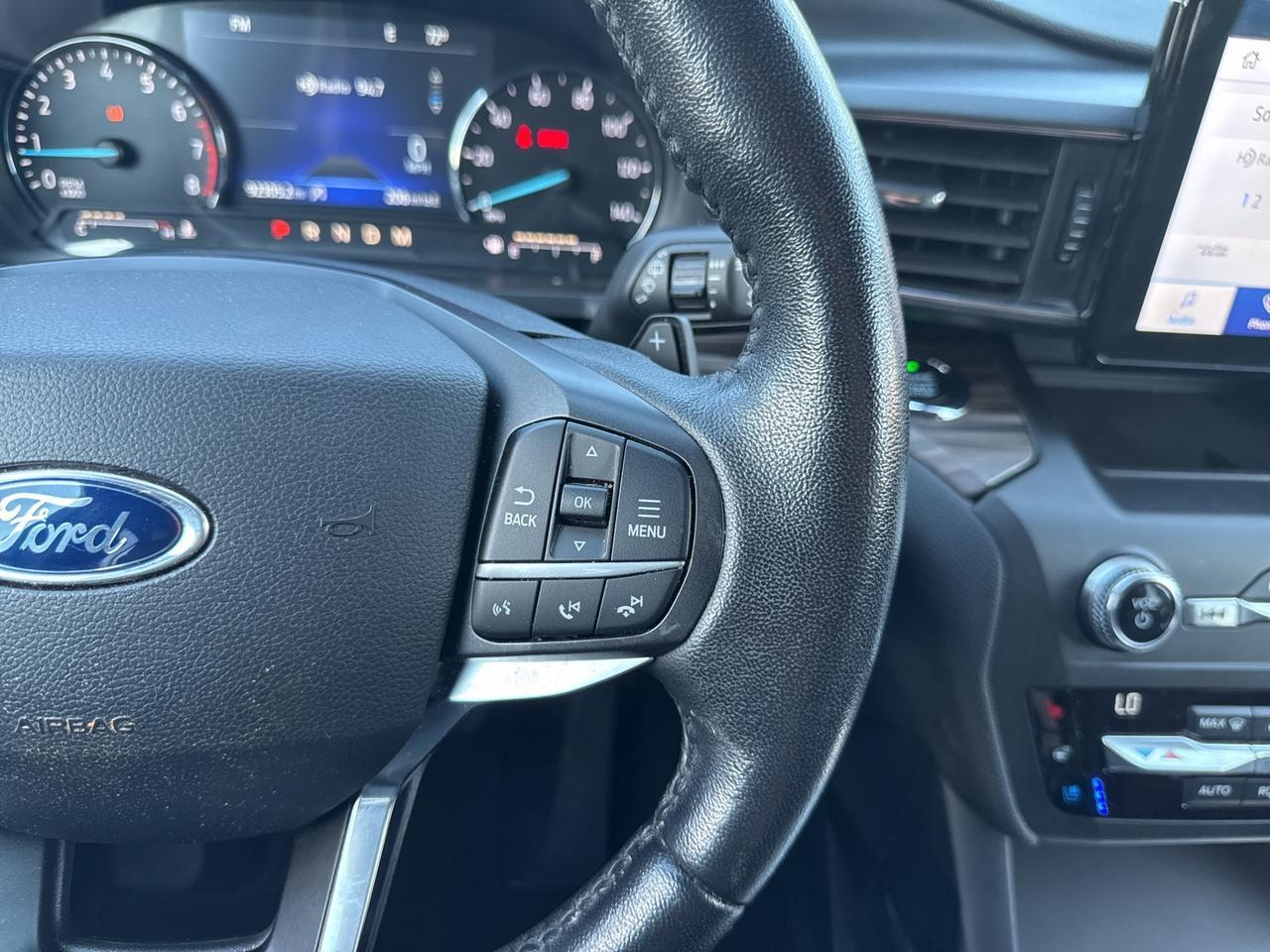 2020 Ford Explorer Limited Warrenton VA