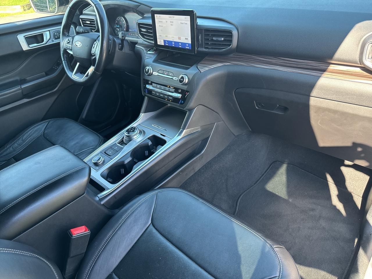 2020 Ford Explorer Limited Warrenton VA