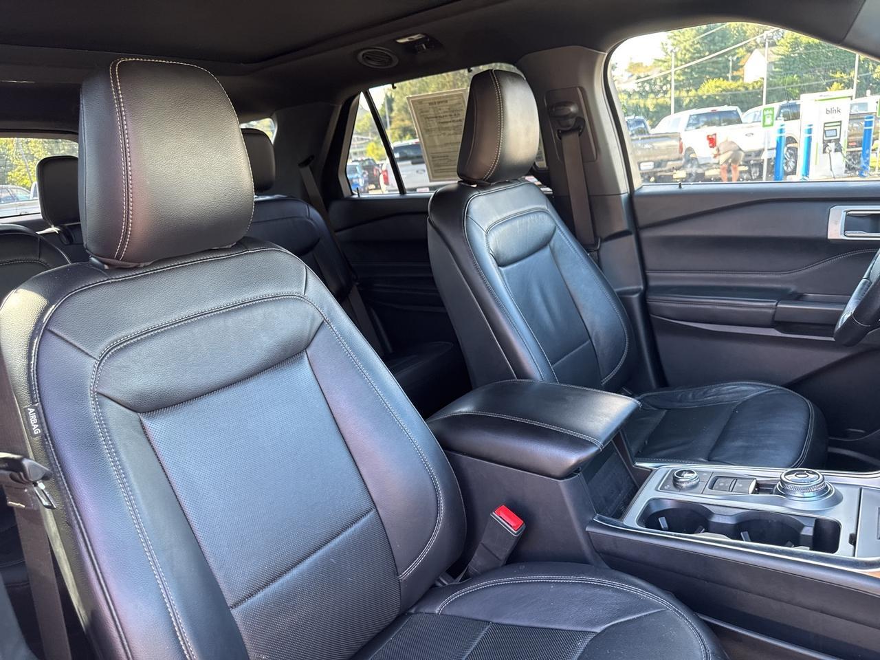 2020 Ford Explorer Limited Warrenton VA