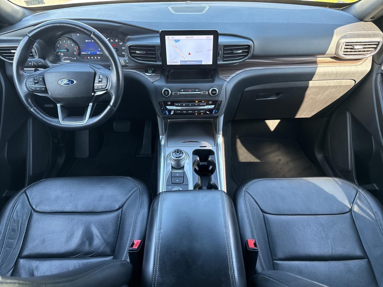 2020 Ford Explorer Limited Warrenton VA