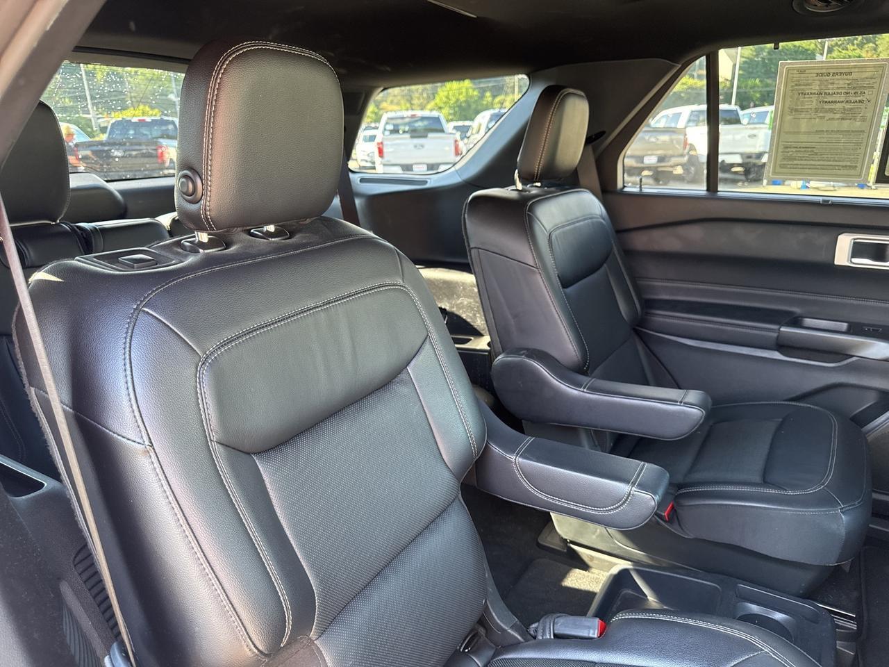 2020 Ford Explorer Limited Warrenton VA