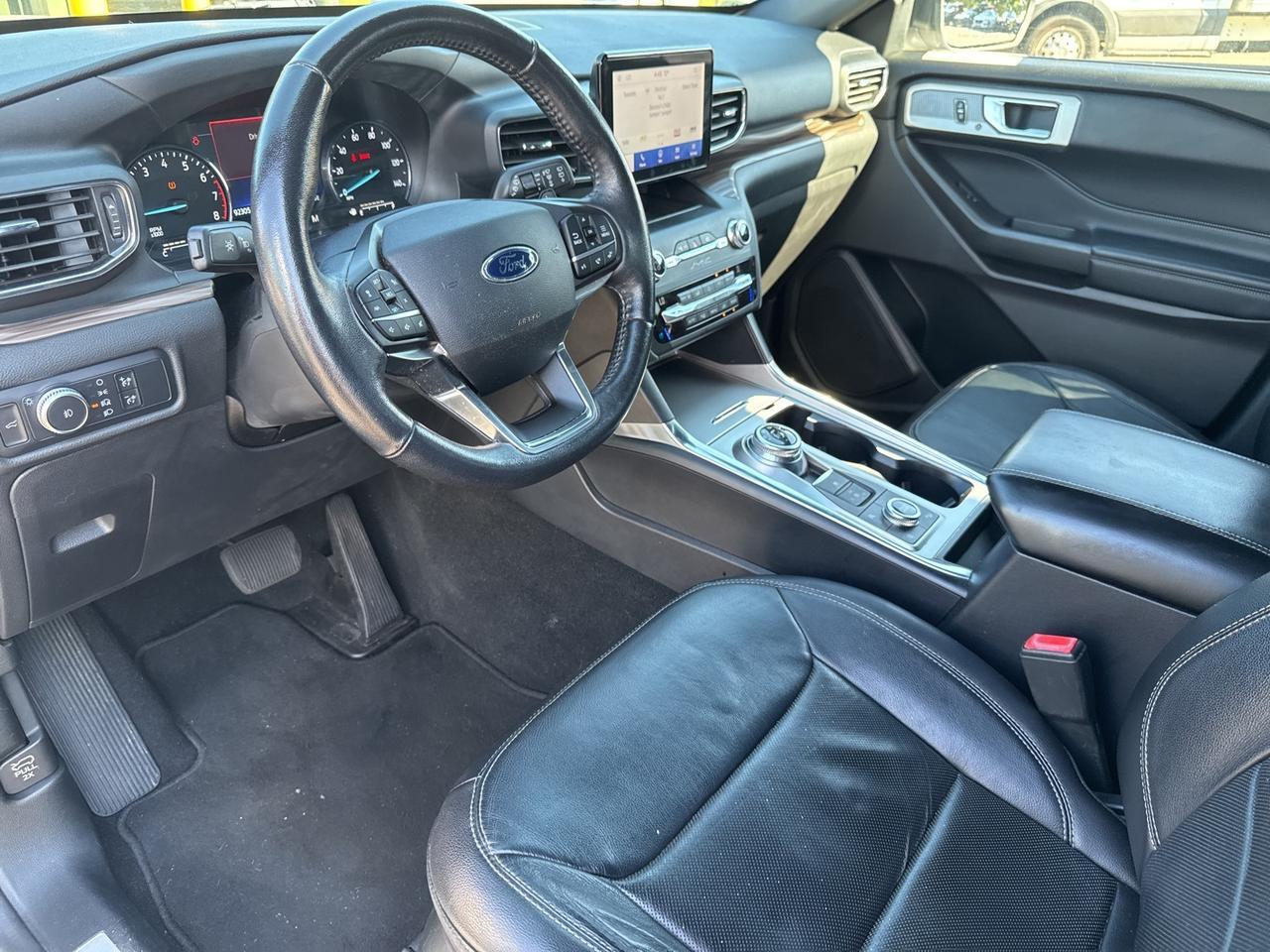 2020 Ford Explorer Limited Warrenton VA