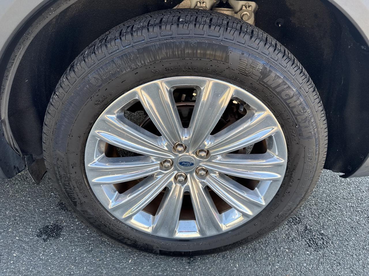 2020 Ford Explorer Limited Warrenton VA