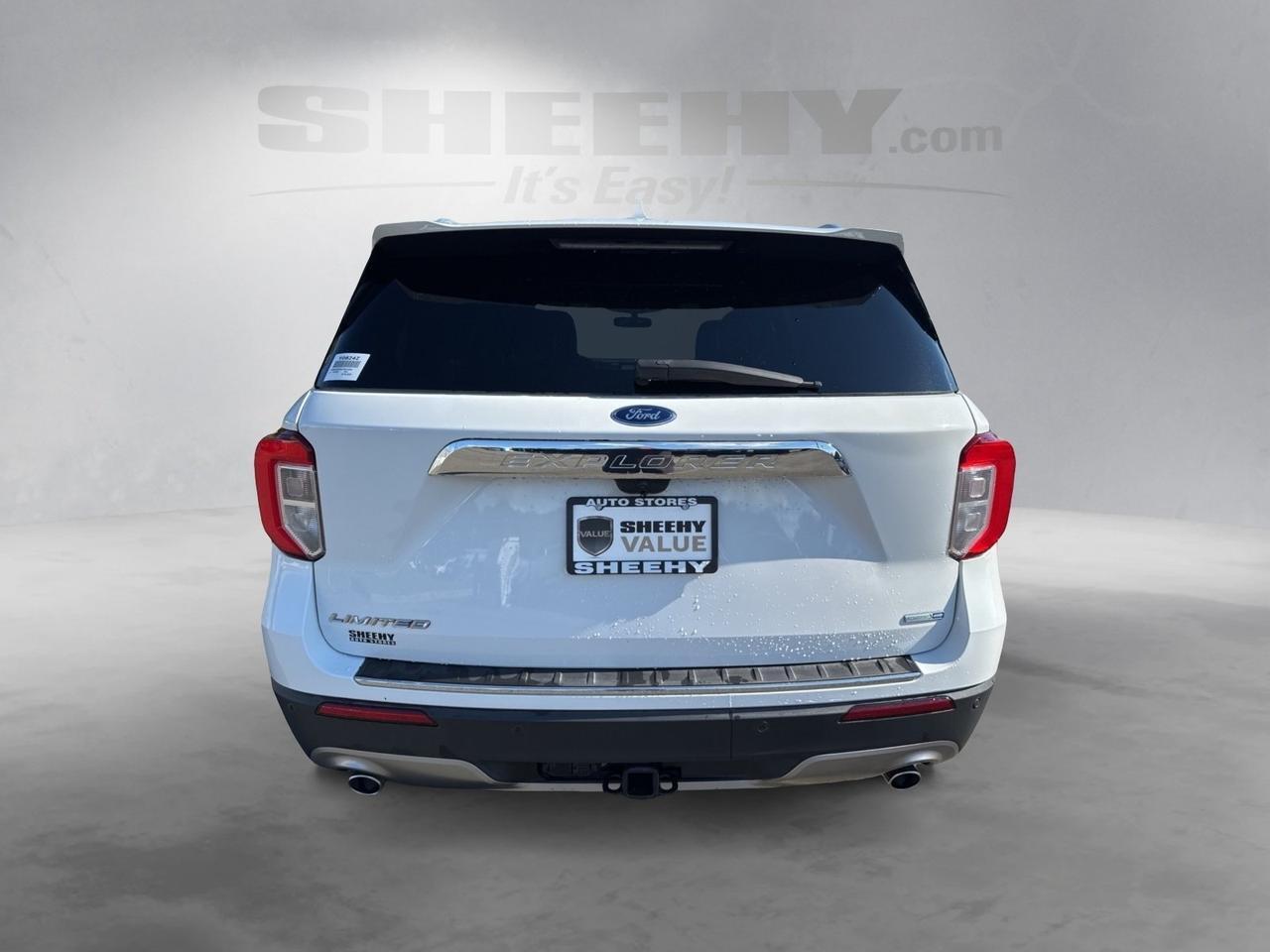 2020 Ford Explorer Limited Warrenton VA