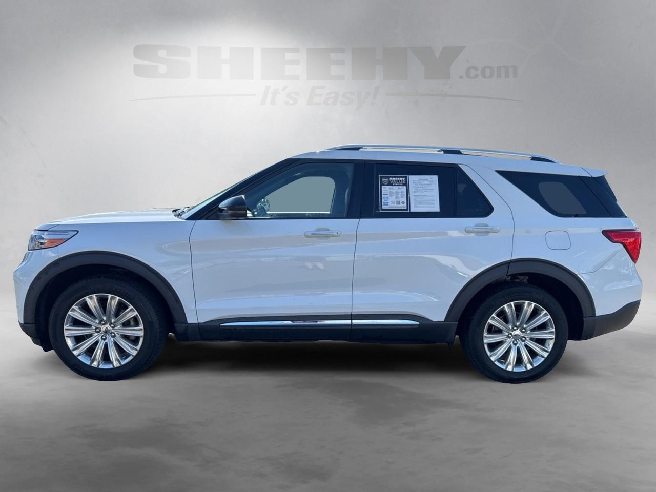 2020 Ford Explorer Limited Warrenton VA
