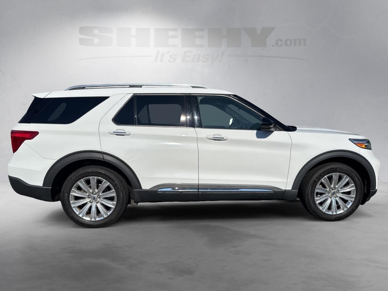 2020 Ford Explorer Limited Warrenton VA