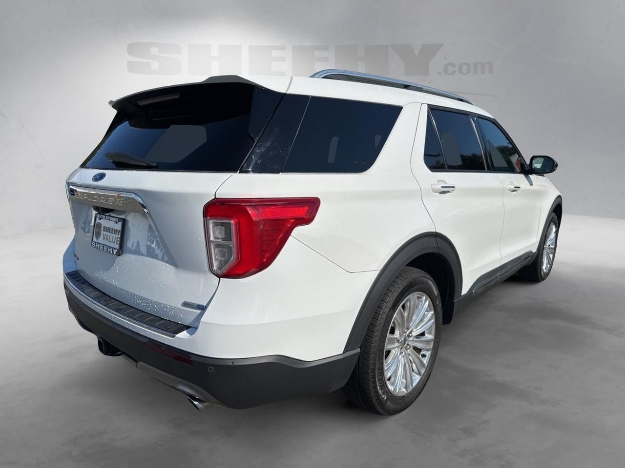 2020 Ford Explorer Limited Warrenton VA