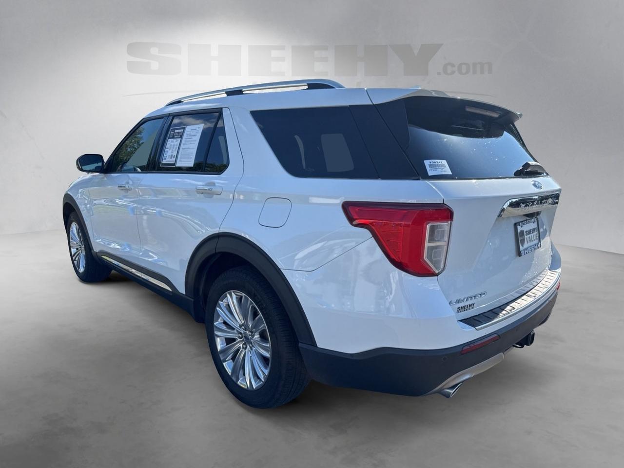2020 Ford Explorer Limited Warrenton VA