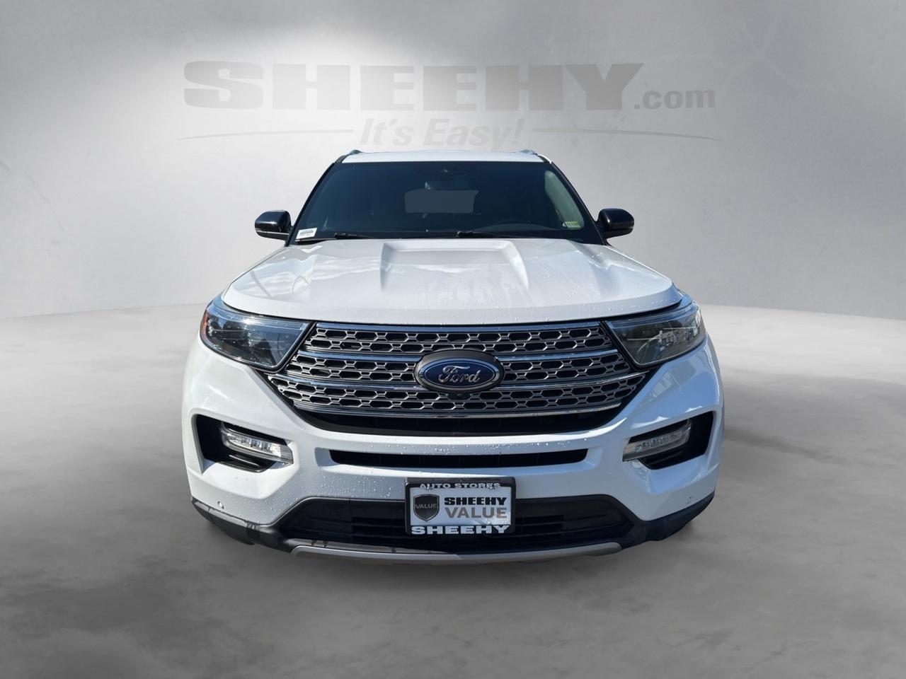 2020 Ford Explorer Limited Warrenton VA