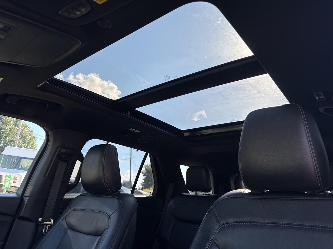 2020 Ford Explorer Limited Warrenton VA
