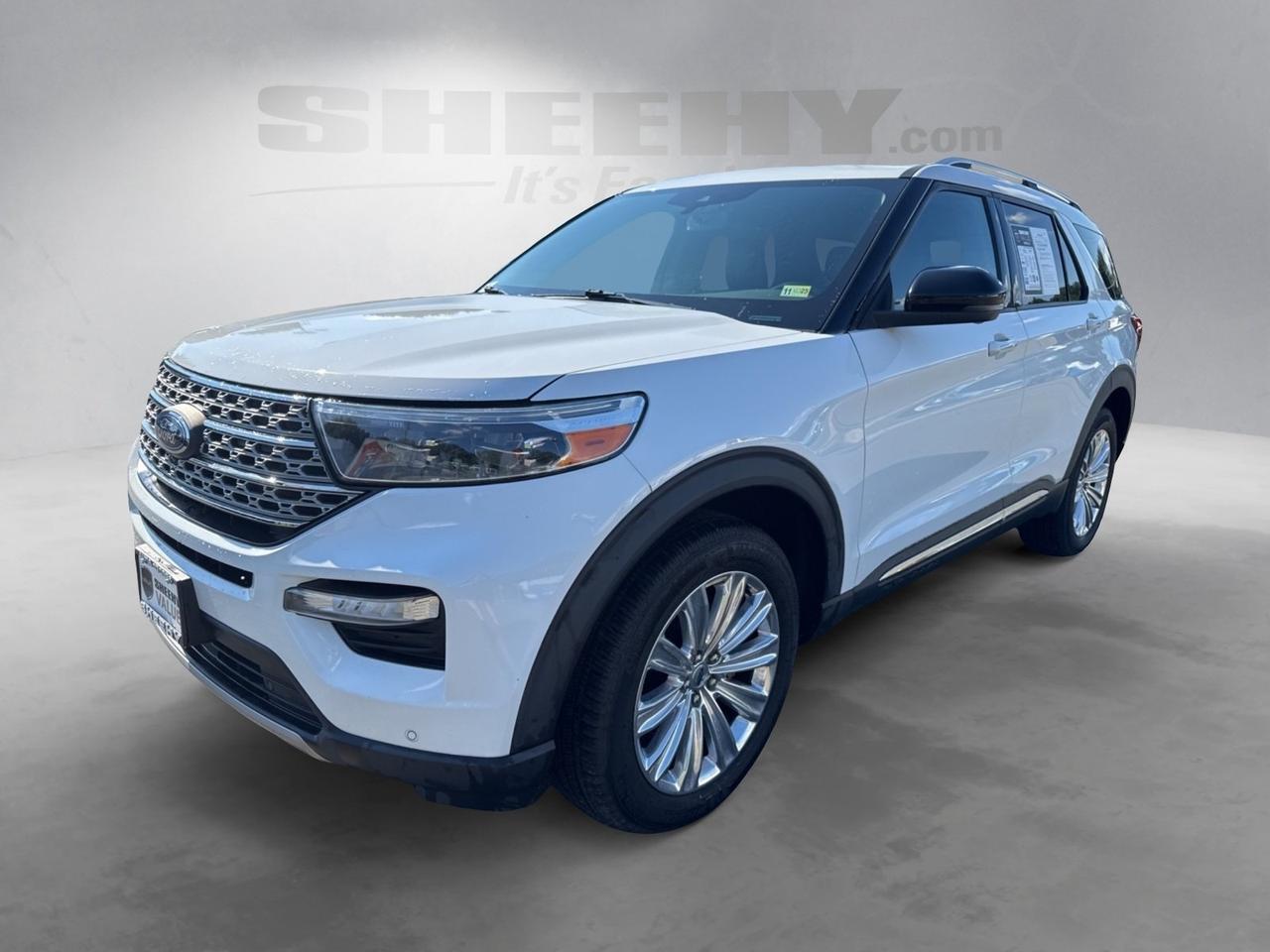 2020 Ford Explorer Limited Warrenton VA
