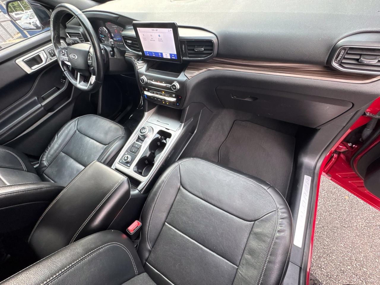 2020 Ford Explorer Limited Warrenton VA