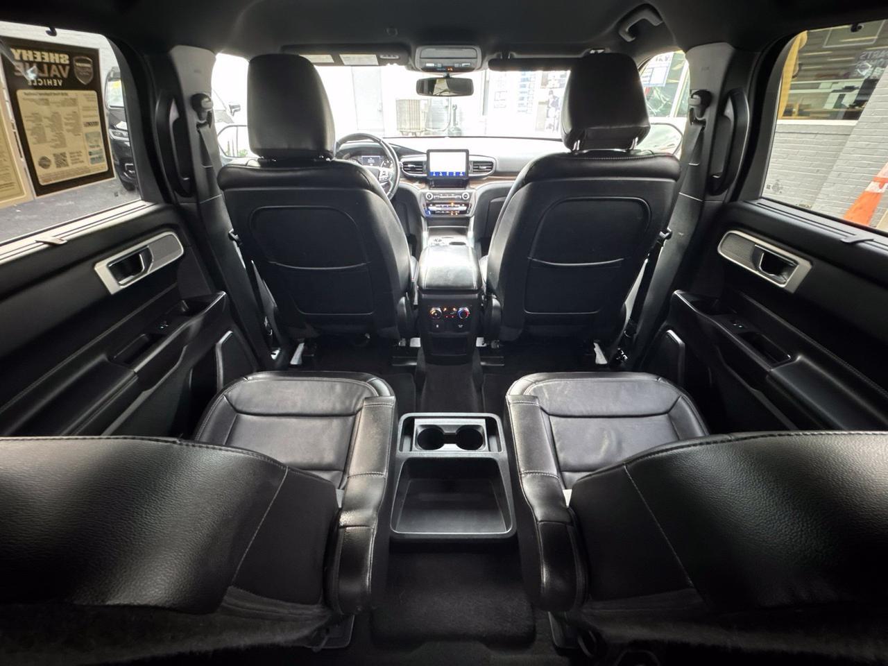 2020 Ford Explorer Limited Warrenton VA