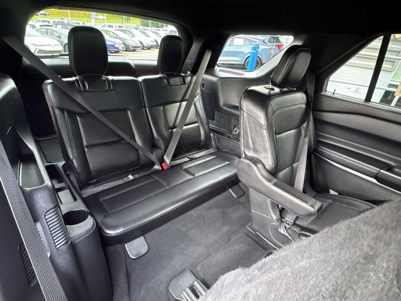 2020 Ford Explorer Limited Warrenton VA