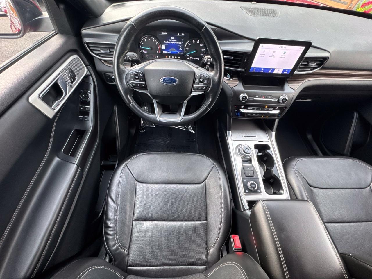 2020 Ford Explorer Limited Warrenton VA