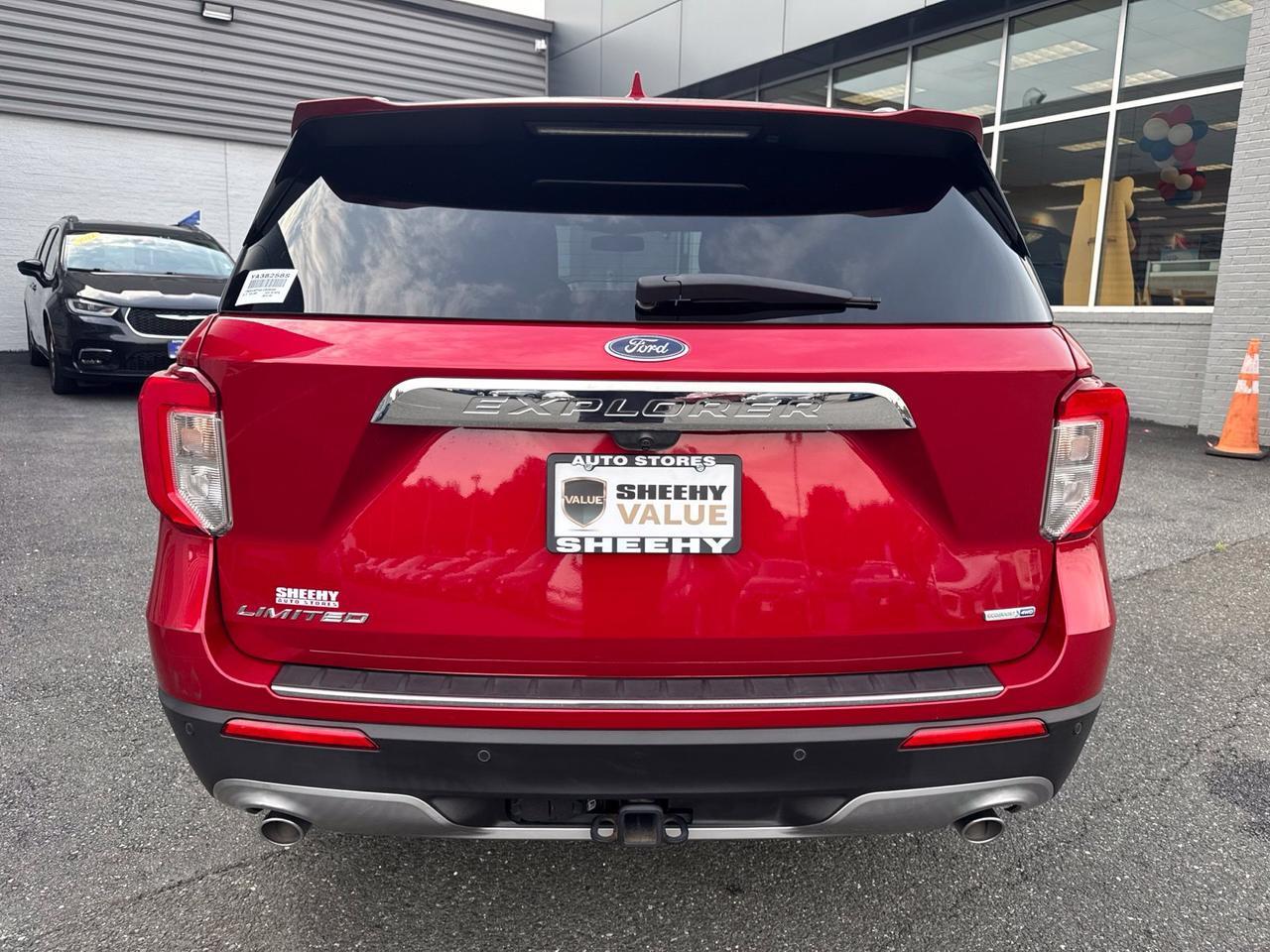 2020 Ford Explorer Limited Warrenton VA