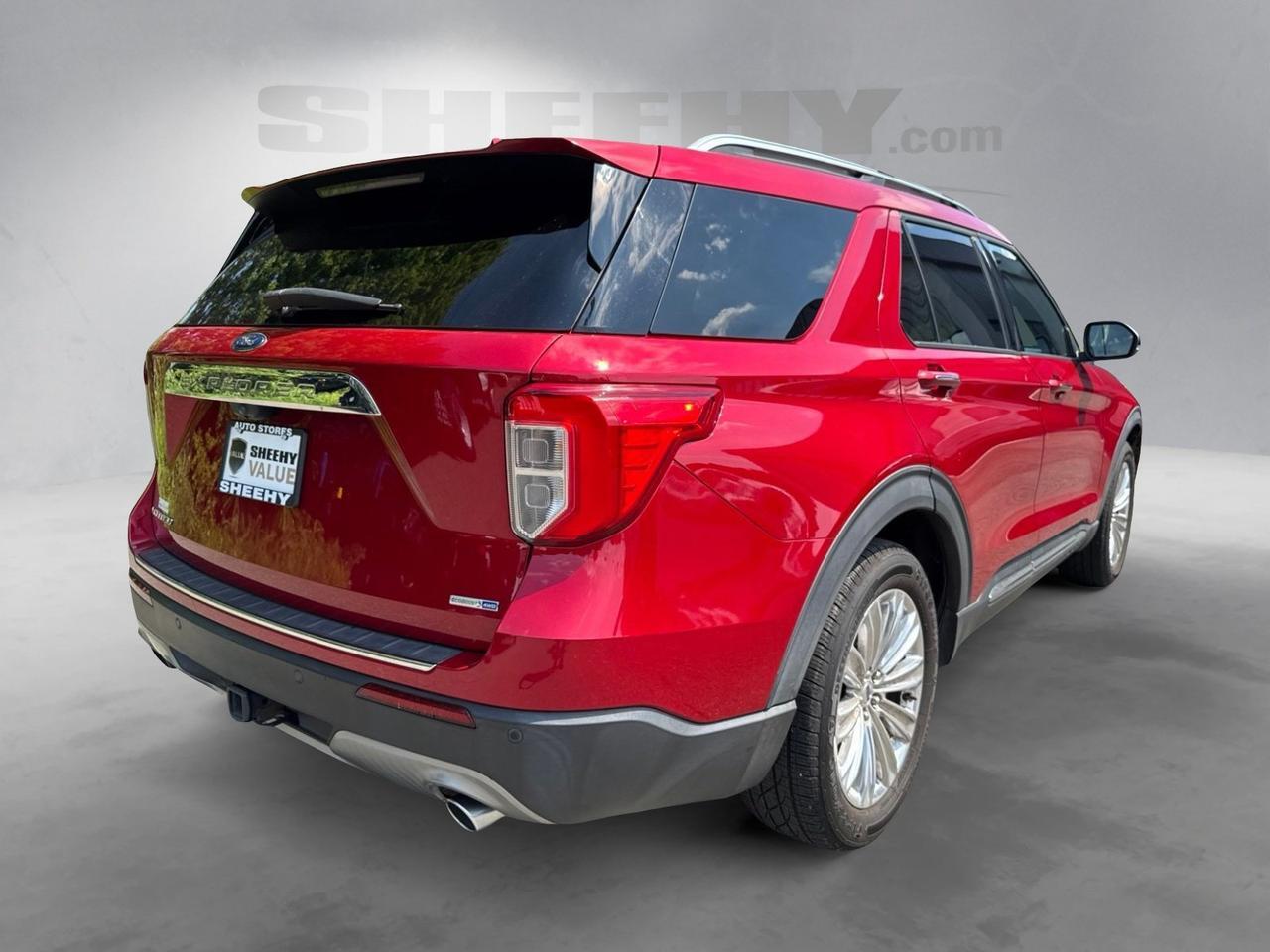 2020 Ford Explorer Limited Warrenton VA