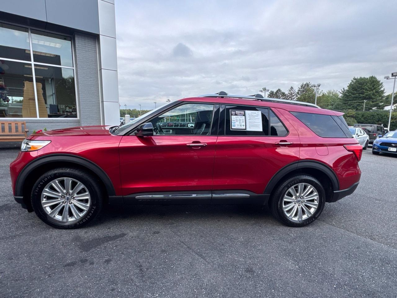 2020 Ford Explorer Limited Warrenton VA