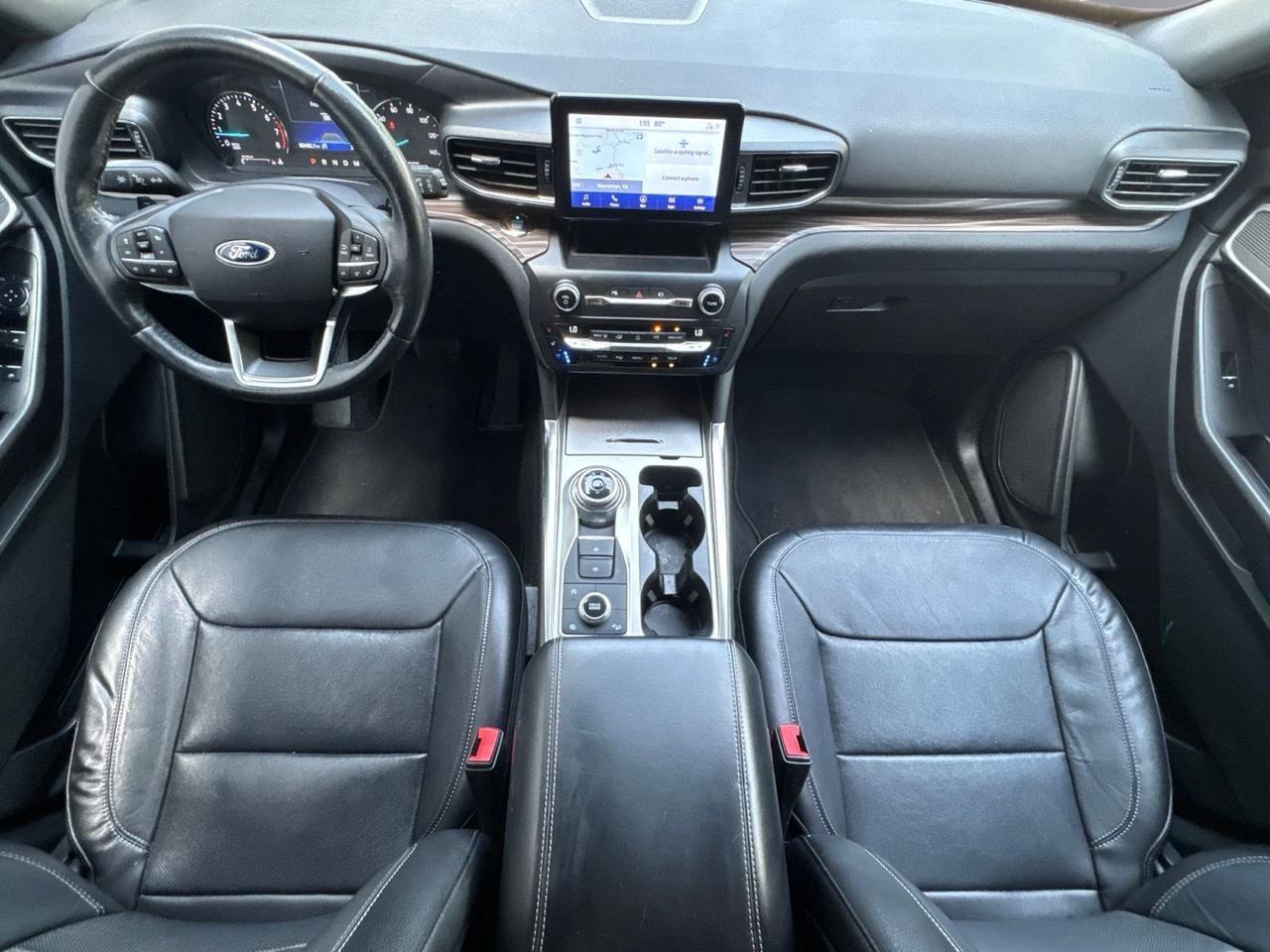 2020 Ford Explorer Limited Warrenton VA