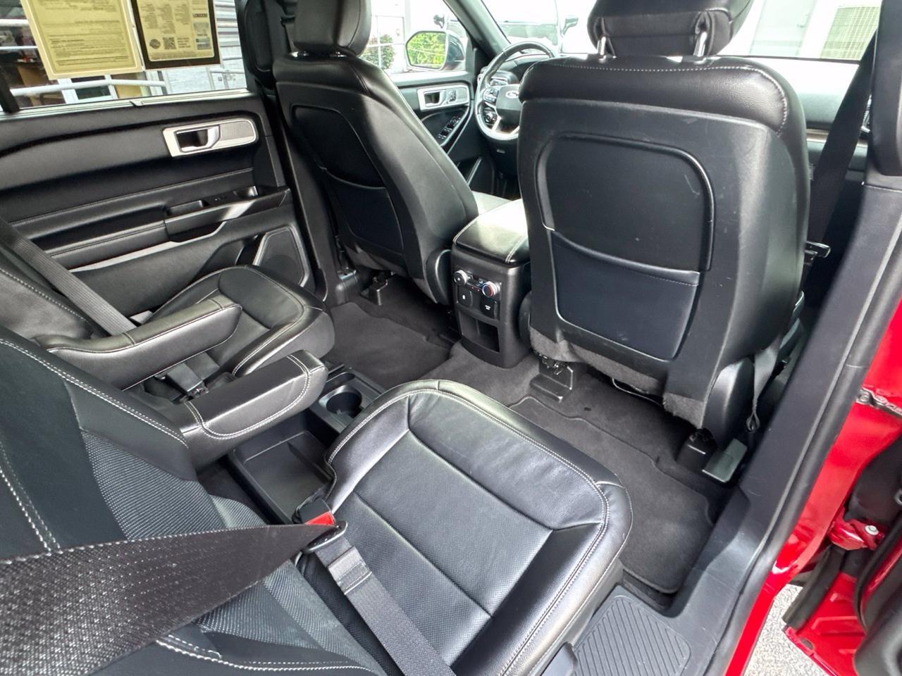 2020 Ford Explorer Limited Warrenton VA