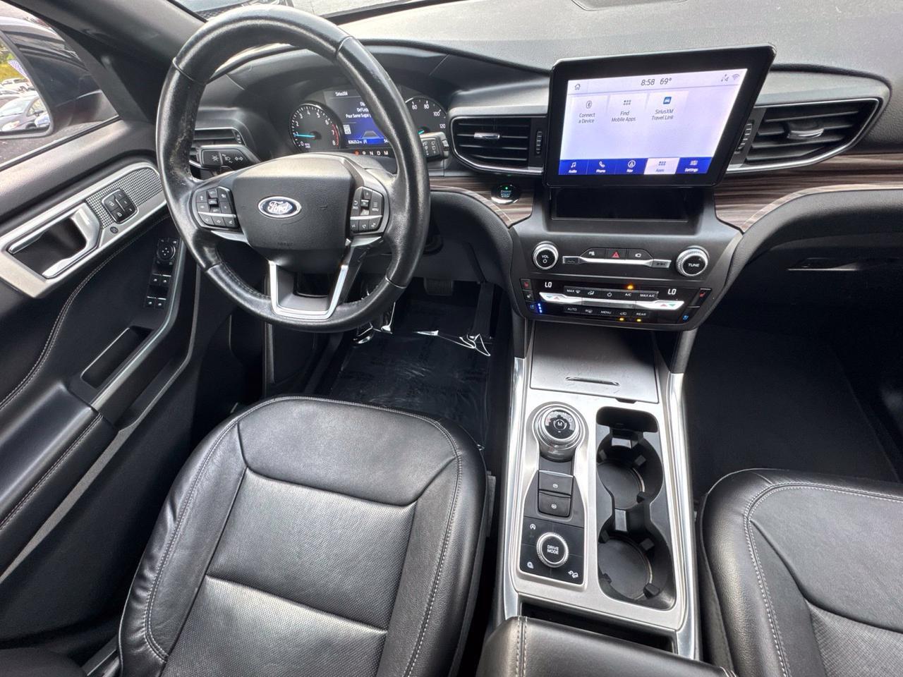 2020 Ford Explorer Limited Warrenton VA