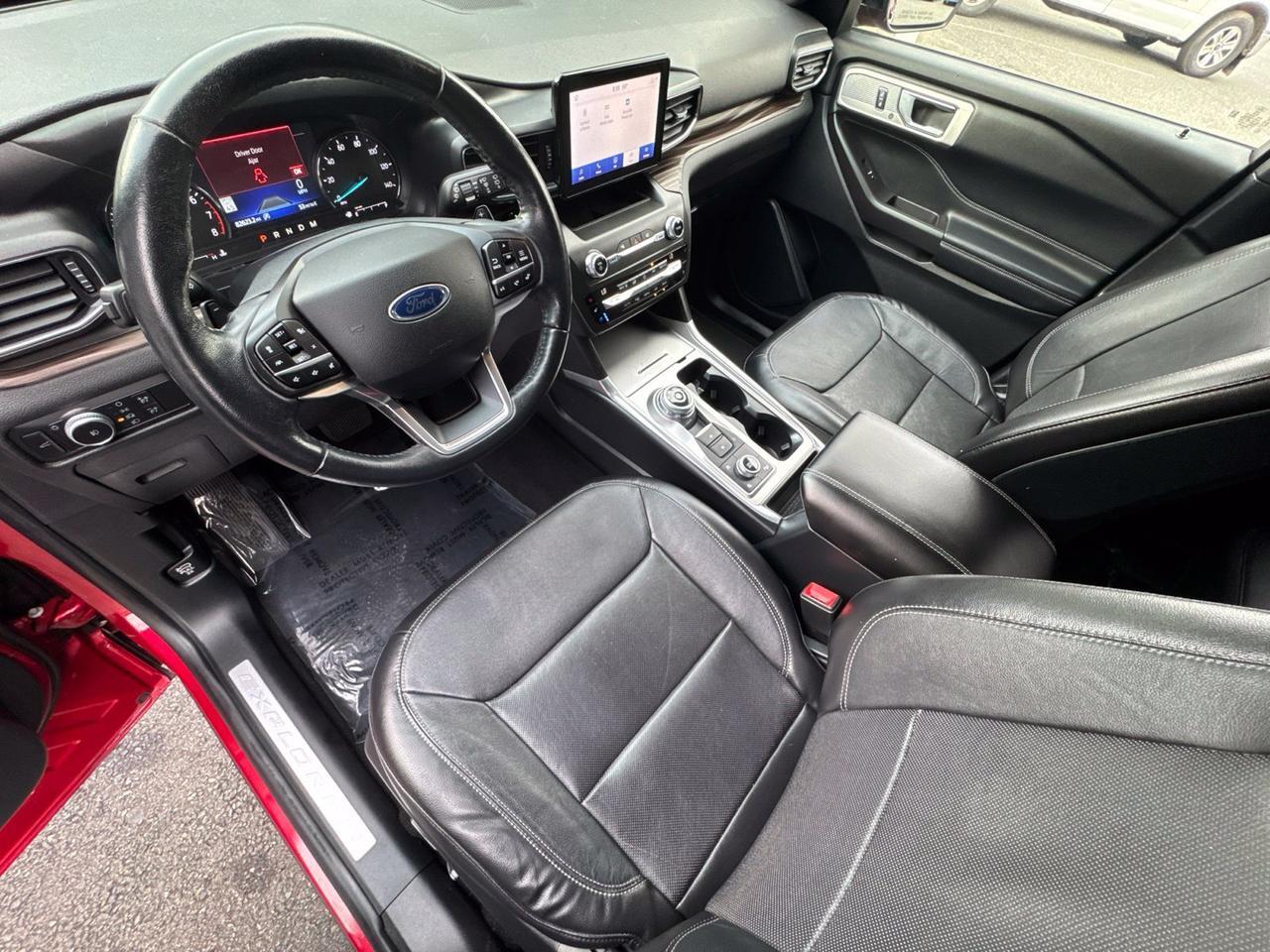 2020 Ford Explorer Limited Warrenton VA