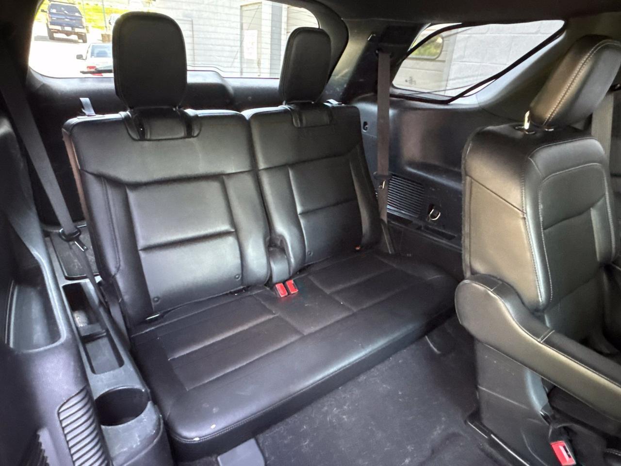 2020 Ford Explorer Limited Warrenton VA
