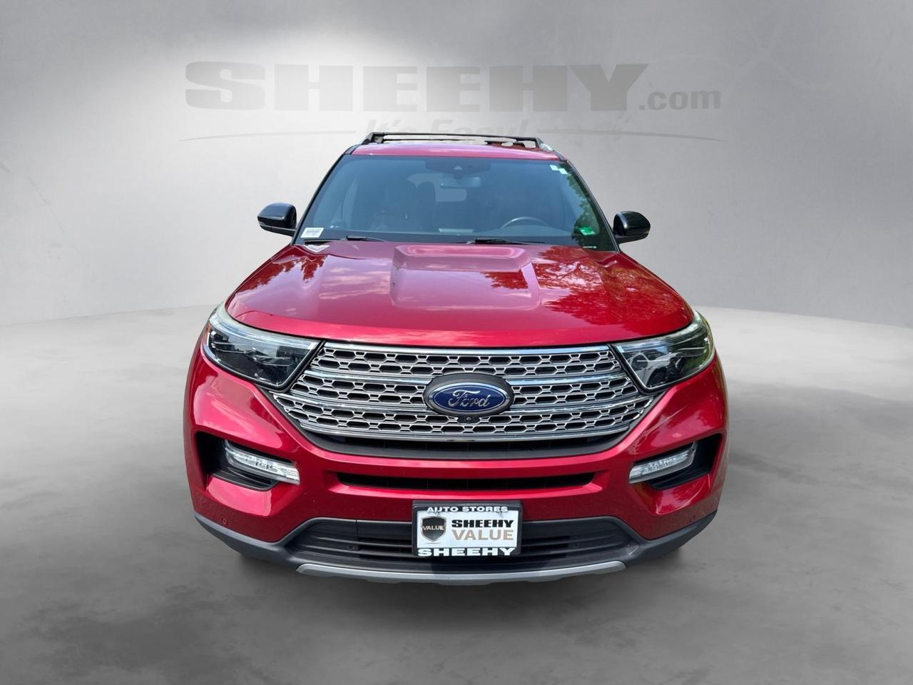 2020 Ford Explorer Limited Warrenton VA