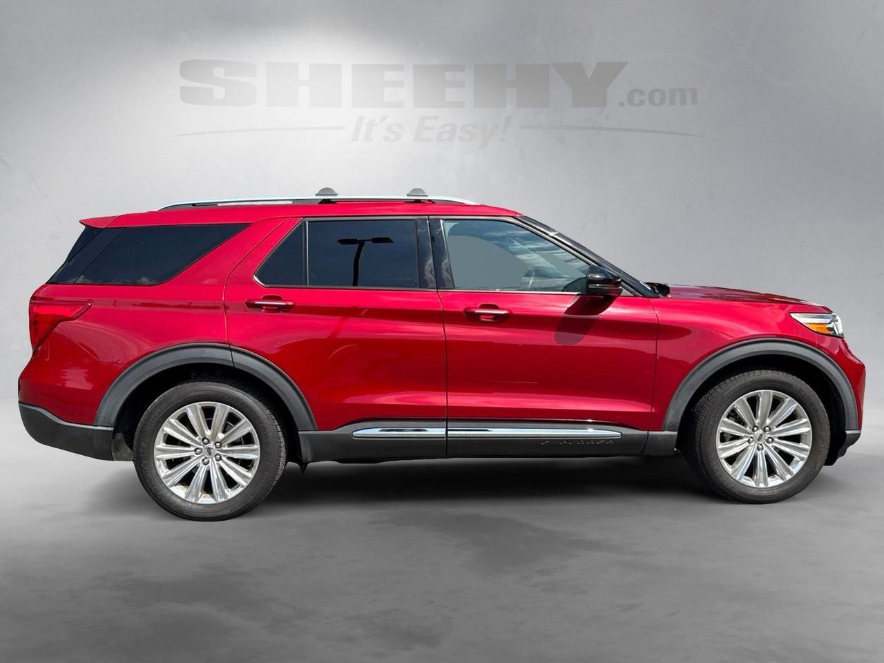 2020 Ford Explorer Limited Warrenton VA